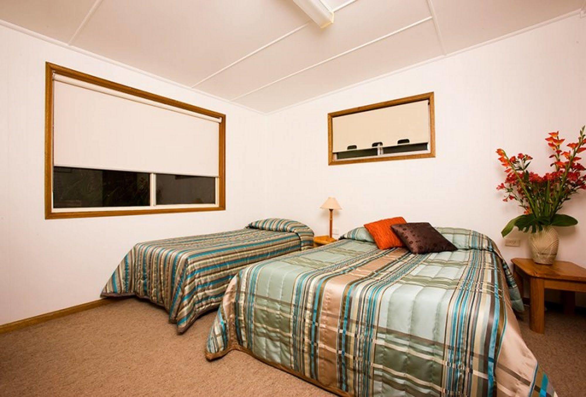 Somerset Apartments Lord Howe Island Exterior foto